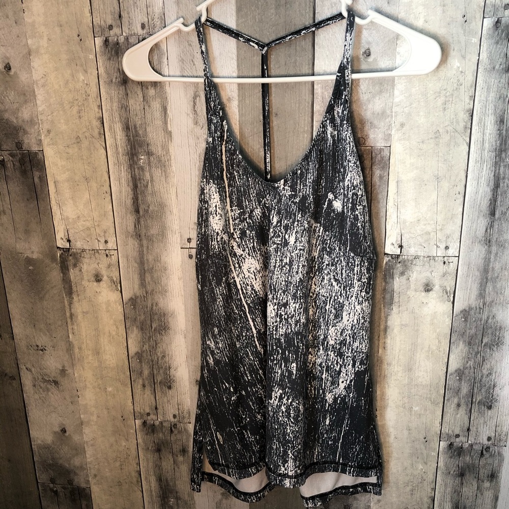 Workout Tank Top